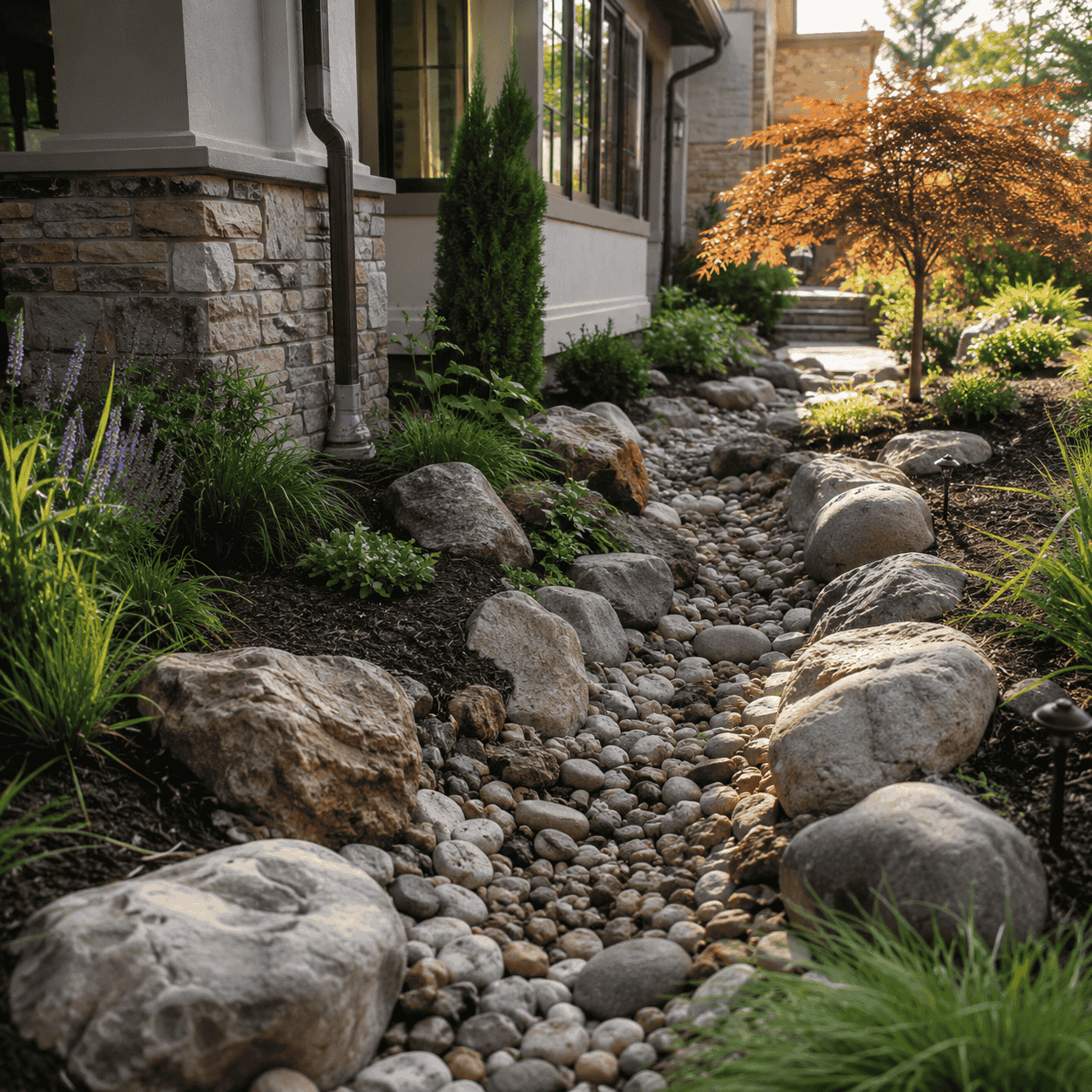 Drainage solutions
