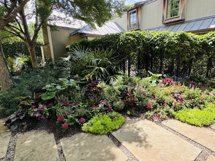garden summer 2