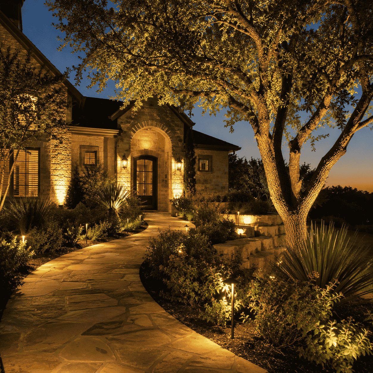 Outdoor Lighting