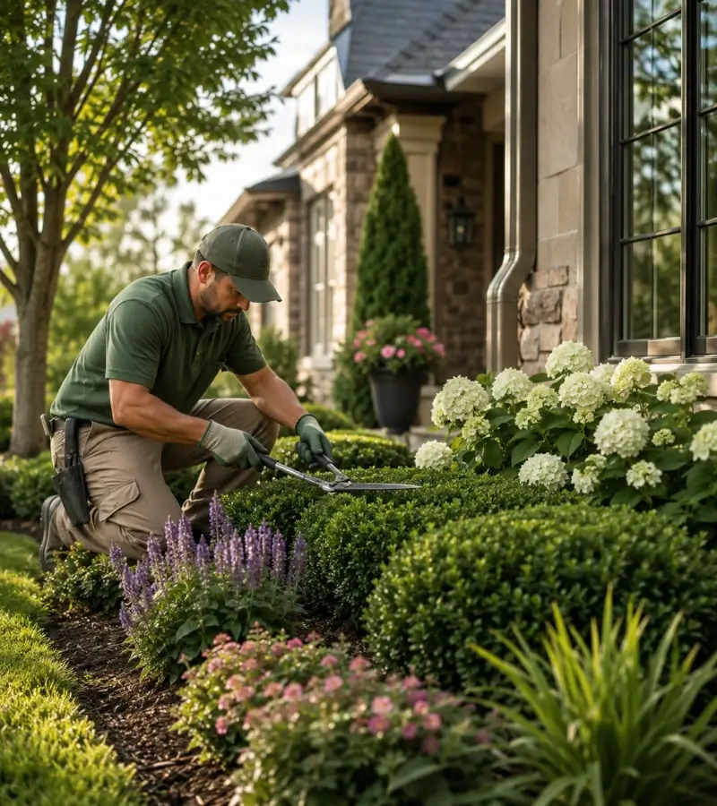 Trimming