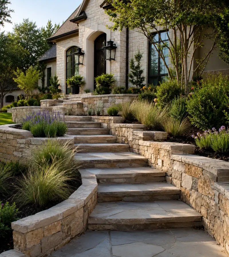 Stone Wall