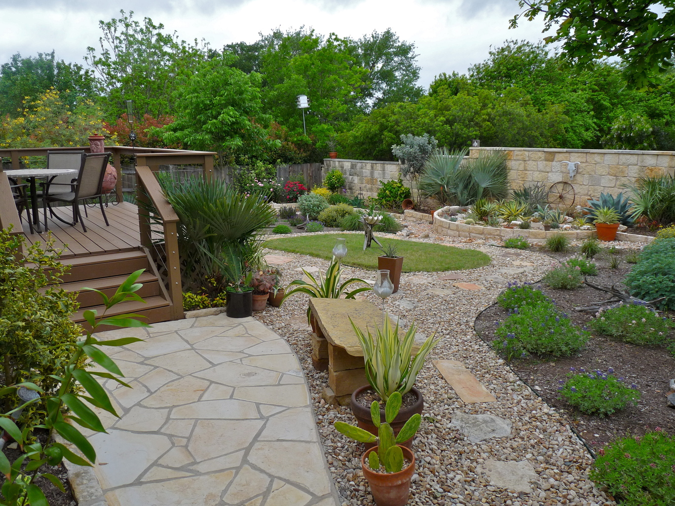 stone-rock-native-garden