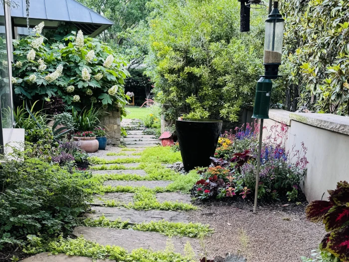 coverage garden